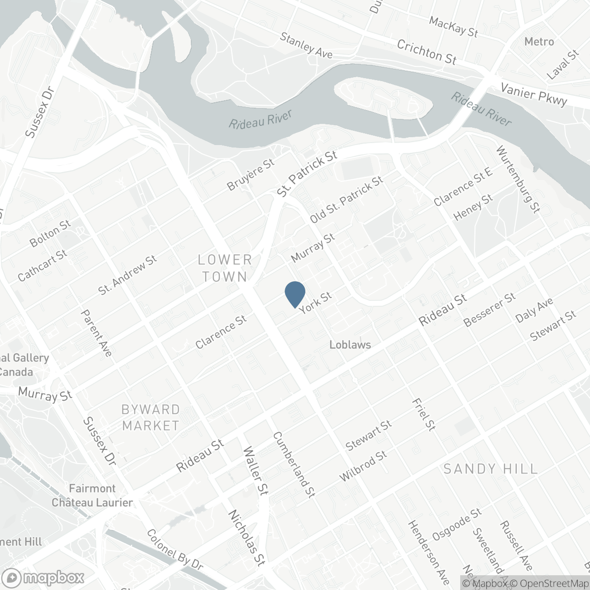 292-294 CLARENCE STREET, Ottawa, Ontario K1N 5R3